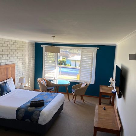 Southern Ocean Motor Inn Port Campbell Dış mekan fotoğraf