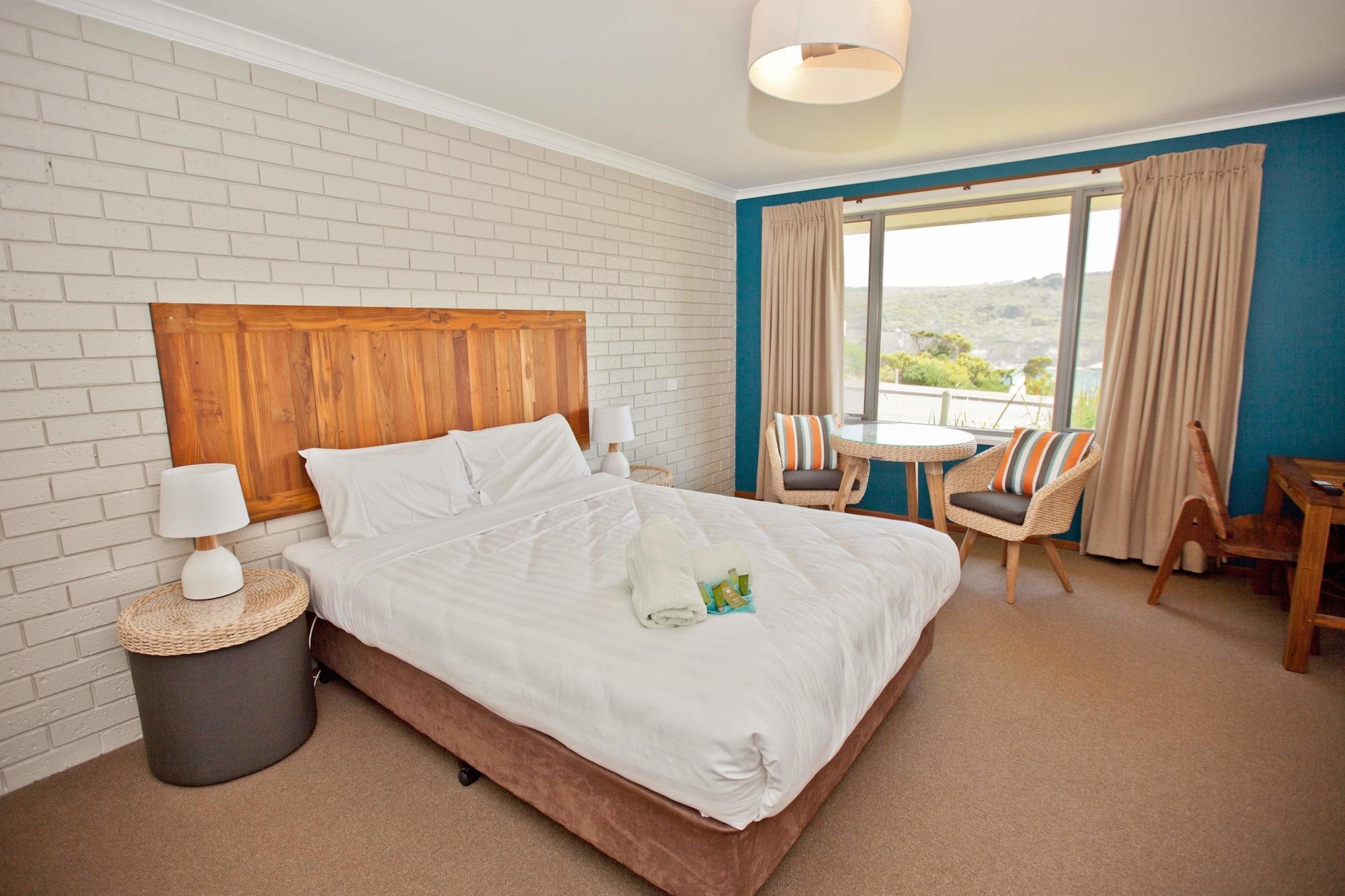 Southern Ocean Motor Inn Port Campbell Dış mekan fotoğraf