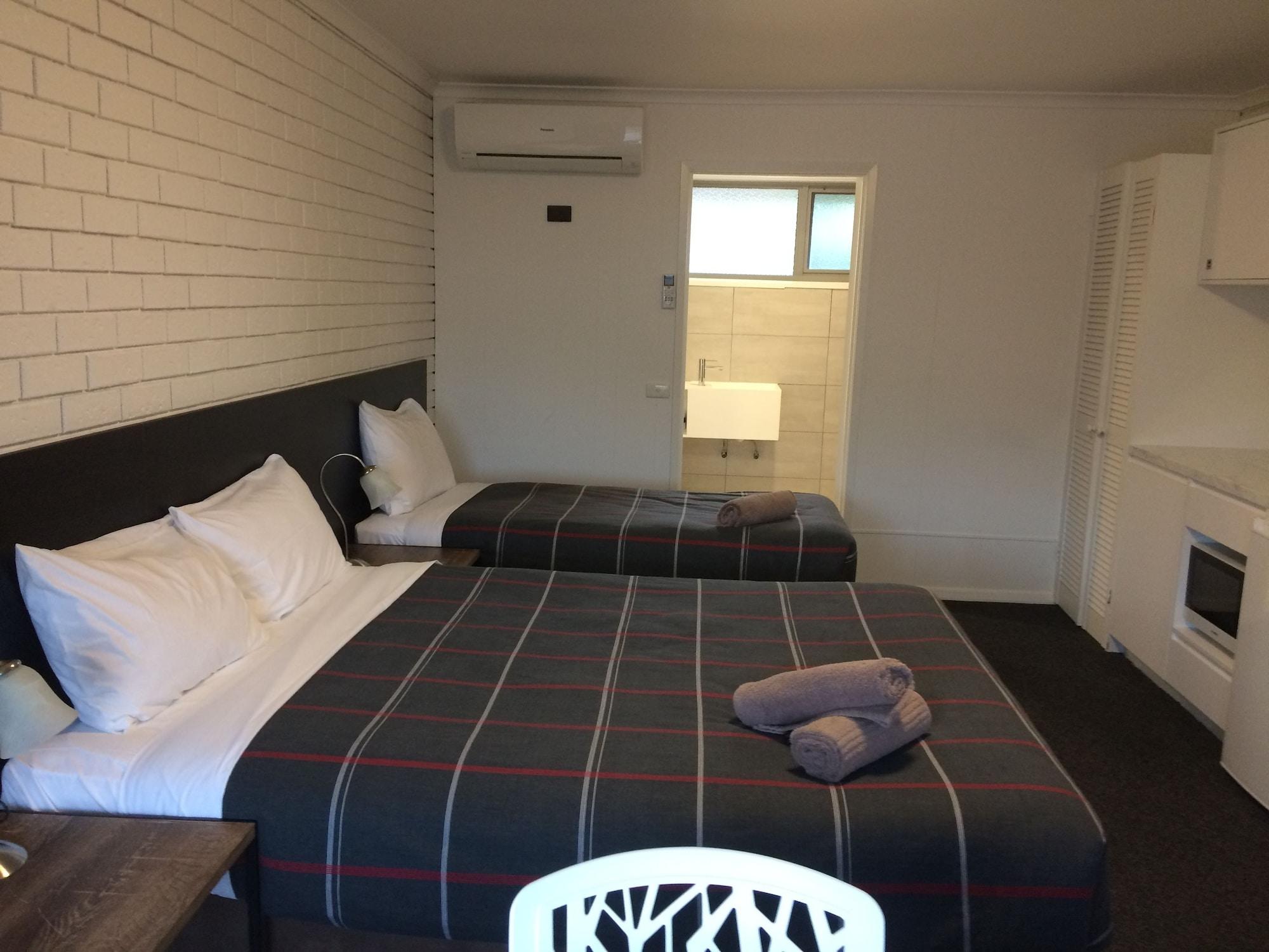 Southern Ocean Motor Inn Port Campbell Dış mekan fotoğraf