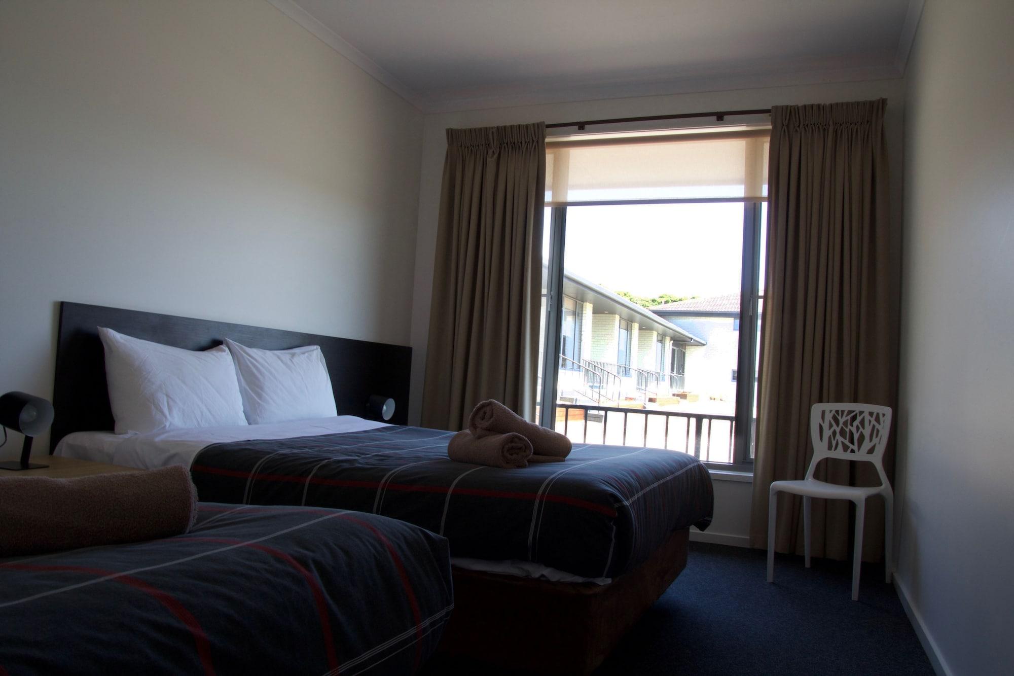 Southern Ocean Motor Inn Port Campbell Dış mekan fotoğraf