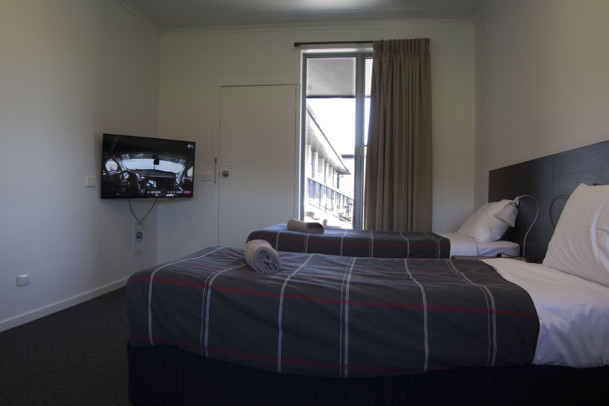 Southern Ocean Motor Inn Port Campbell Dış mekan fotoğraf