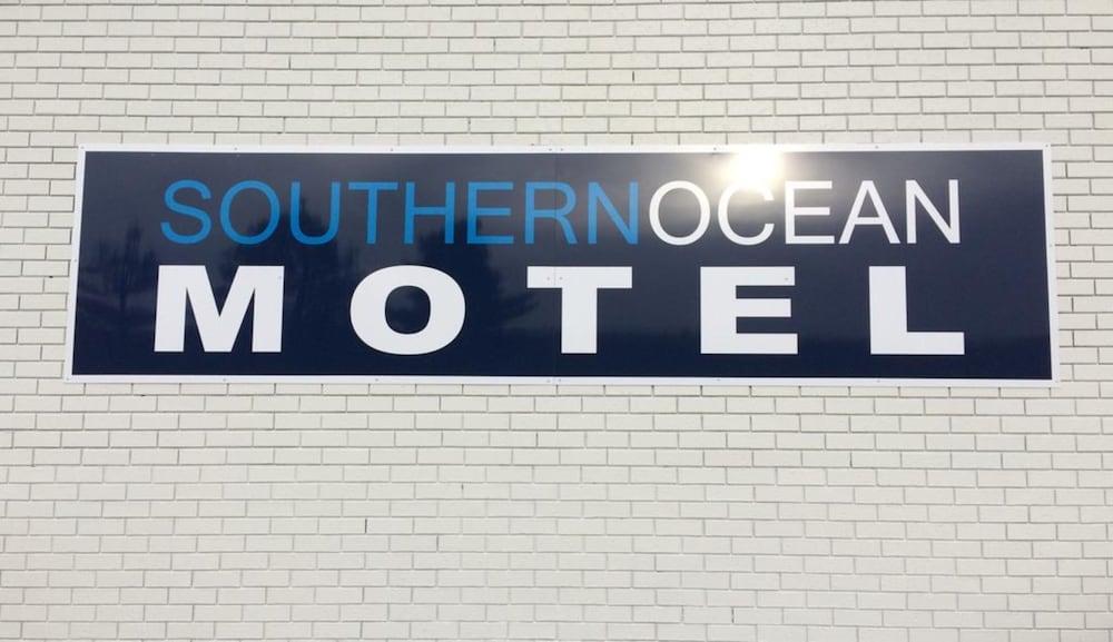 Southern Ocean Motor Inn Port Campbell Dış mekan fotoğraf