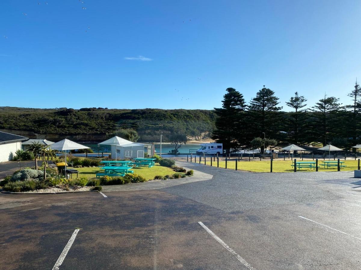 Southern Ocean Motor Inn Port Campbell Dış mekan fotoğraf