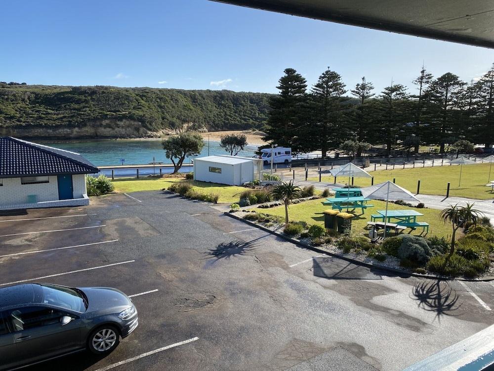 Southern Ocean Motor Inn Port Campbell Dış mekan fotoğraf