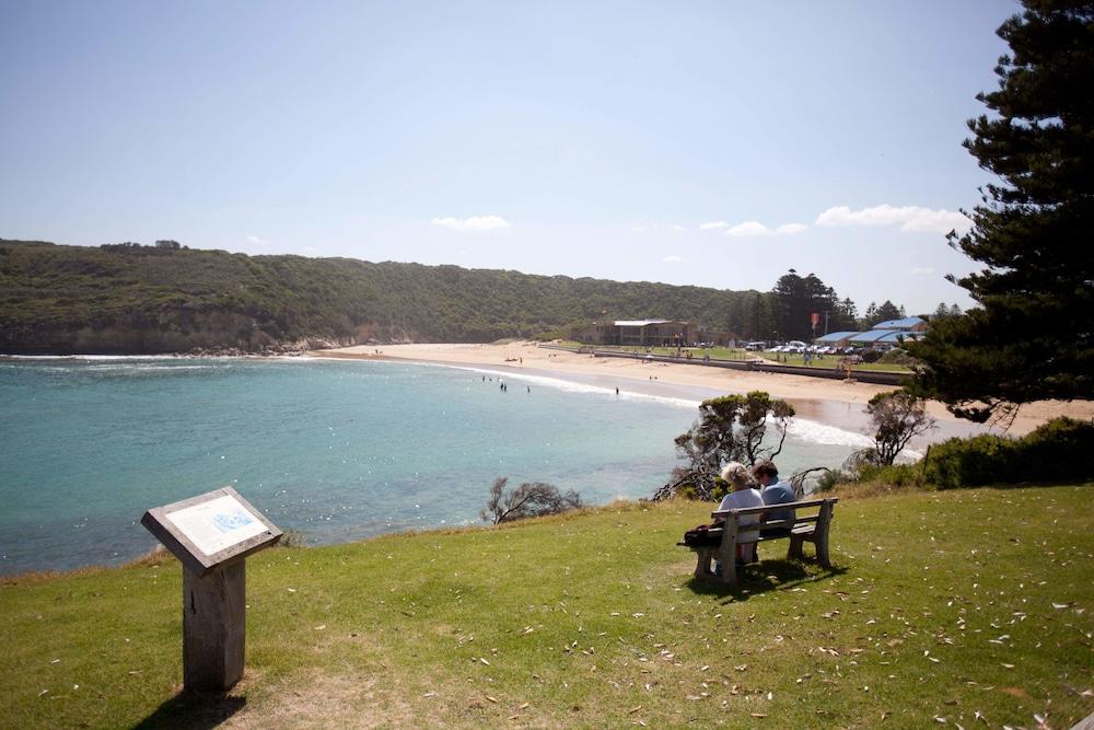 Southern Ocean Motor Inn Port Campbell Dış mekan fotoğraf