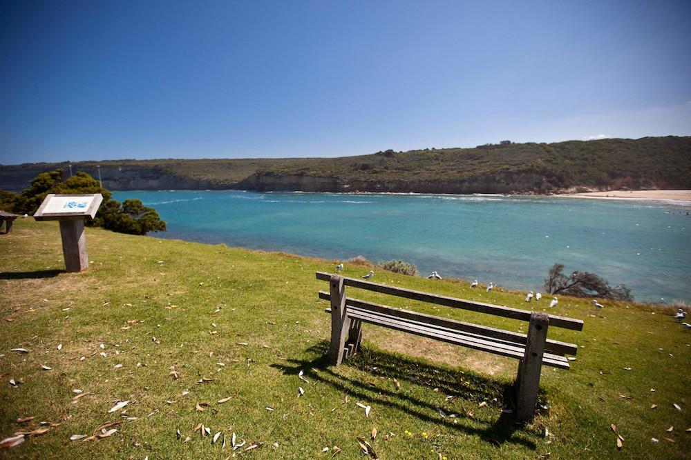 Southern Ocean Motor Inn Port Campbell Dış mekan fotoğraf