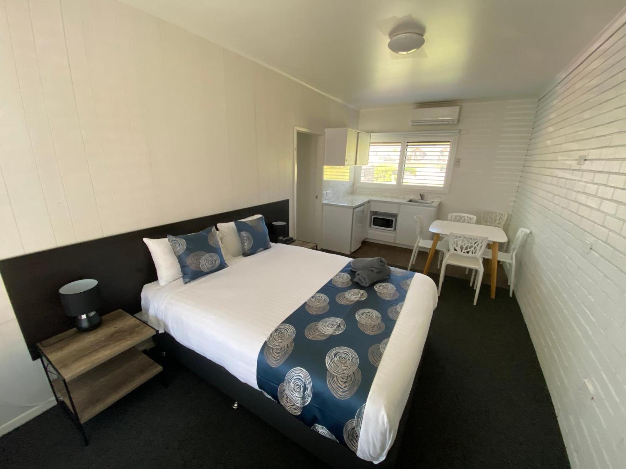 Southern Ocean Motor Inn Port Campbell Dış mekan fotoğraf