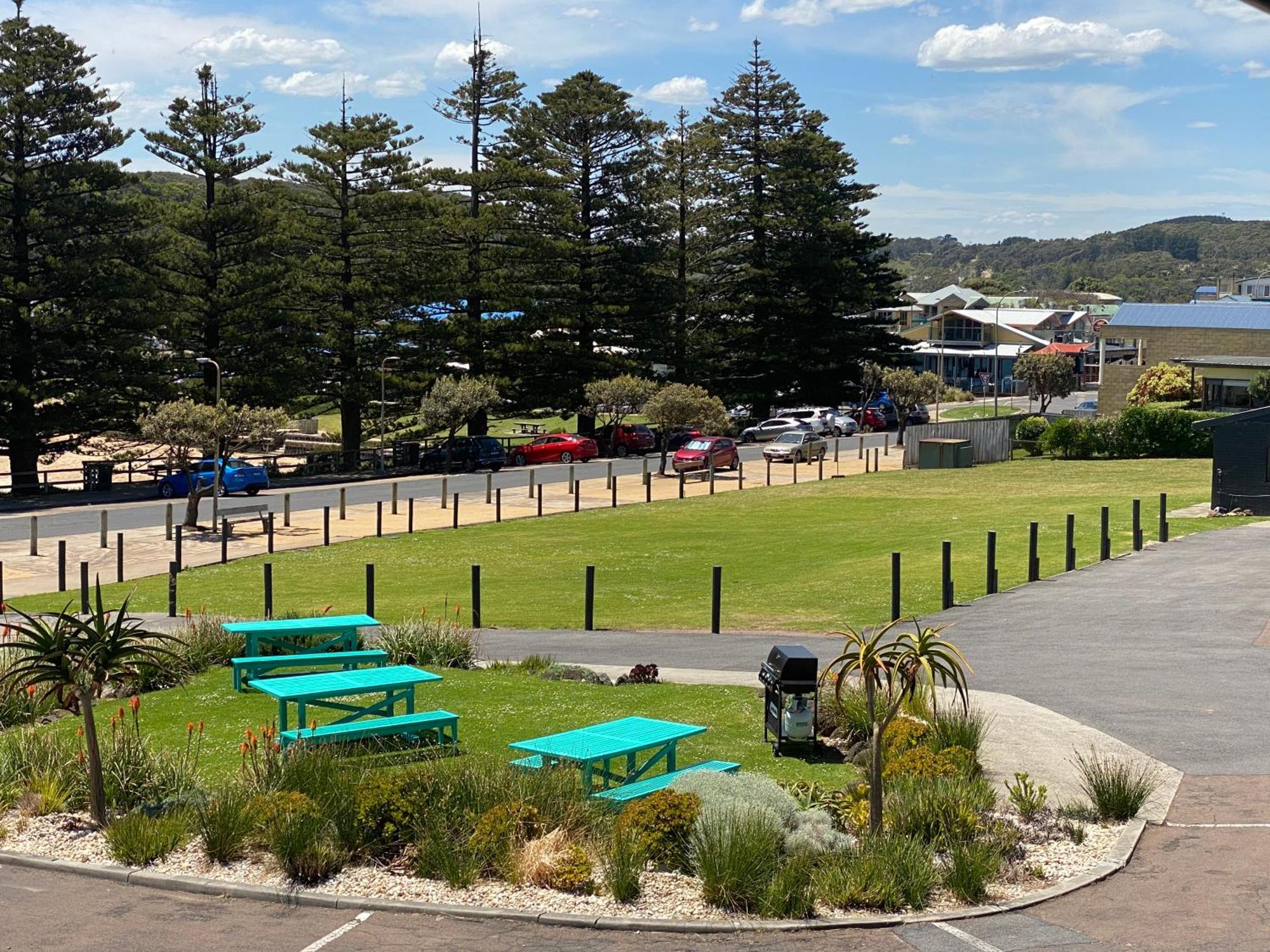 Southern Ocean Motor Inn Port Campbell Dış mekan fotoğraf