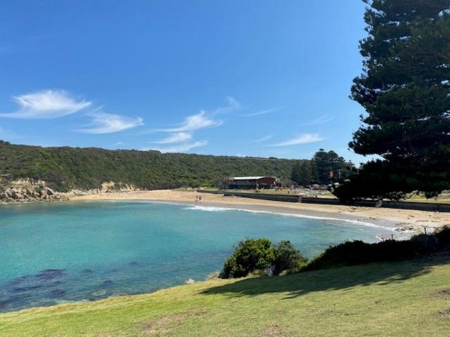 Southern Ocean Motor Inn Port Campbell Dış mekan fotoğraf