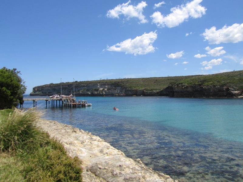 Southern Ocean Motor Inn Port Campbell Dış mekan fotoğraf