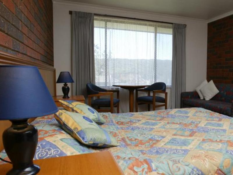 Southern Ocean Motor Inn Port Campbell Dış mekan fotoğraf