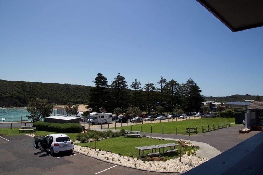 Southern Ocean Motor Inn Port Campbell Dış mekan fotoğraf