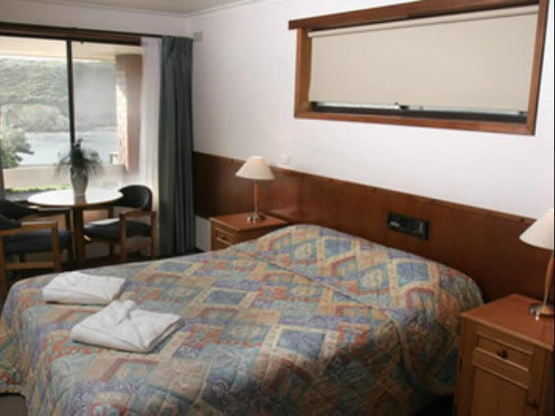 Southern Ocean Motor Inn Port Campbell Dış mekan fotoğraf